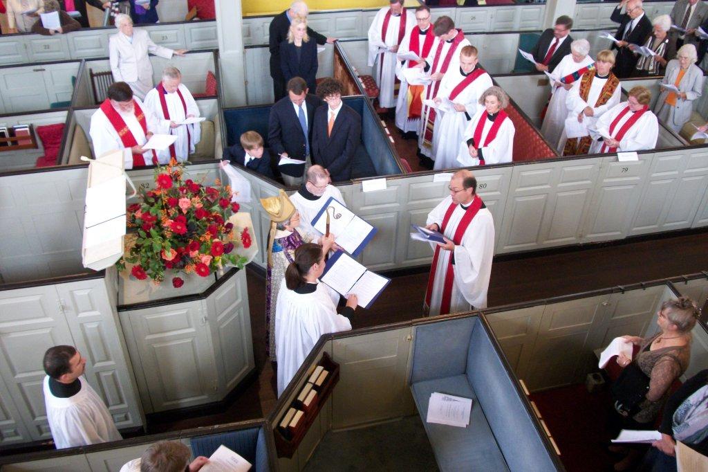 Celebration of New Ministry 7
